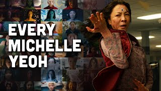 Every Michelle Yeoh in 'Everything Everywhere All At Once'