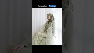 Inspirasi Gaun Brokat Tile Muslimah Kondangan Terlaris 2023 Mewah \u0026 elegan #shorts #kondangan #ootd