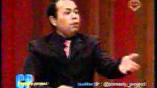 Comedy Project (28 Oktober 2011) (Ada Rene Big Brother Indonesia) Part 4