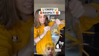 🤯 Ooops RESPECT 🥵 🤯SHORTS🙏 respect facts | perfect short #perfect #respect #viral #facts #YT #tiktok