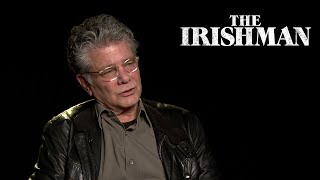 The Irishman | Steven Zaillian Screenwriting | Netflix