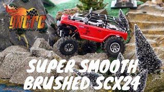 John's Super Smooth SCX24 Deadbolt | Furitek Lizard Pro | Freak Wheels | Mofo RC | Got No Chill RC