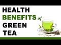 Health Benefits of Green Tea