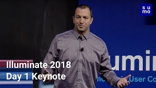 Illuminate 2018 - Day 1 Keynote