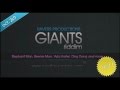 Giants Riddim Mix (Dr. Bean Soundz)