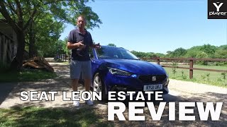 SEAT LEON ESTATE; Family Car; Good Value: SEAT LEON ESTATE Review & Road Test