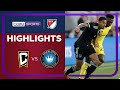 Columbus Crew 1-1 Charlotte FC | MLS 2022 Match Highlights