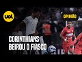 CORINTHIANS beirou o ridículo contra o Always Ready, diz Juca Kfouri