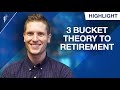 3 Bucket Theory to Retirement: Asset Allocation Strategies & Tips