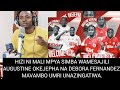 🚨MASHINE mpya Simba, Augustine okejepha na Debora Fernandez,Ubora wao.