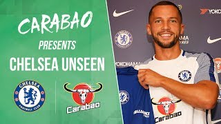 Exclusive Deadline Day Access As Drinkwater & Zappacosta Sign For Chelsea | Unseen
