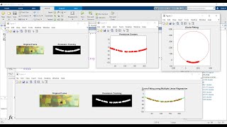 Finding the Length of a Pendulum in Motion using Multiple Linear Regression | Computer Vision
