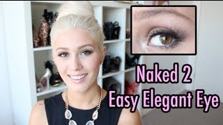 Easy Elegant Eye- Naked 2 Palette