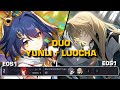 DUO CLEAR Yunli + Luocha! | Memory of Chaos 12 *FULL STARS* | Honkai: Star Rail 2.4