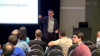 CppCon 2014: Bryce Adelstein-Lelbach "Boost.Asio and Boost.Serialization, Part I"