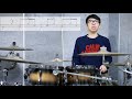 드럼레슨 신나는 디스코 리듬 disco rhythm 을 배워보자 드럼악보첨부 by 일산드럼학원 저스트드럼 drum lesson