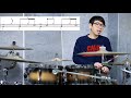 드럼레슨 신나는 디스코 리듬 disco rhythm 을 배워보자 드럼악보첨부 by 일산드럼학원 저스트드럼 drum lesson