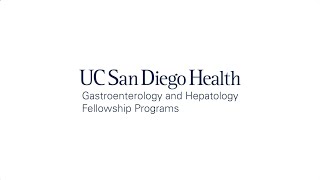 UC San Diego Gastroenterology Fellowship
