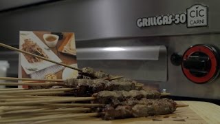 CIC CARNI presenta GRILLGAS 50