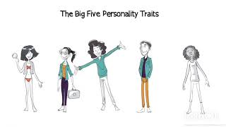 Personality Traits - OCEAN