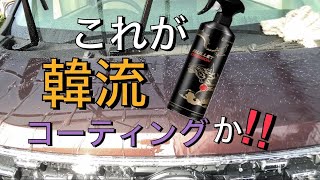 33回目　韓流コーティング　バレットドラゴン