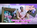 GEN-EX CARGO UNBOXING/MACAU PACKAGE/Charm Cas