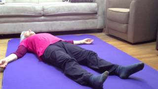 Somatics for You-Cat Routine #2 Variation-Releasing the Deep Internal Body