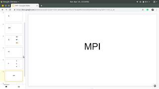 MPI Overview | MPI in Java