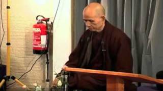 ティク・ナット・ハン、リトリート'03年／ 1日目(９／11）Thich Nhat Hanh