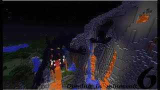 Domino in minecraft part 6