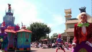 ウェルカム・トゥ・スプーキーヴィル２０１２☆ミッキーポジ初日☆TDL