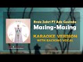 Ernie Zakri, Ade Govinda - Masing Masing ( Karaoke With Backing Vocal ) | Instrumental High Quality