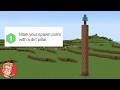 25 Mistakes You Make in Minecraft