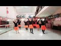 You (Du) Line Dance/Choreo:Heru Tian (INA) & Erni Jasin (INA) - August 2021/Demo by Sweet Danz