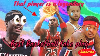 The best nba basketball fakes of all time must watch