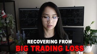 Recover from Big Loss Day Trading $CODX Stock Trading Psychology, Rules & Discipline