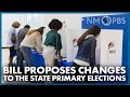 Bill Proposes Changes to the State Primary Elections | The Line