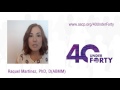 Raquel Martinez, PhD, D(ABMM) - ASCP 2017 40 Under Forty Video Essay