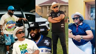 Kuqubuke omkhulu umsindo uCassper Nyovest ecela Mthandeni Sk kwisibhakela