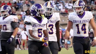 HIGHLIGHTS | Denham Springs vs. Liberty (Football)