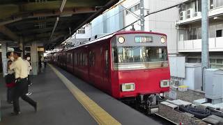 【ドアチャイムが付いてる編成】名鉄6500系6504F　神宮前