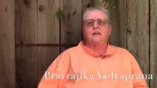 మంత్రం అంటే ఏమిటి? మనం ఒకదాన్ని ఎలా పొందగలం? -ప్రవ్రాజిక విద్యాప్రాణ