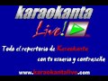 Karaokanta - Los Yonic´s - Somos ajenos