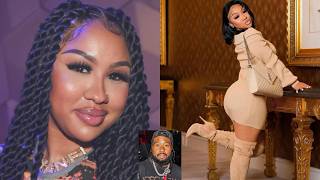 Ari Fletcher UNHAPPY & THREATENS to Sue DJ Akademiks For Saying She SLEPT W/ ALOT Of ATL Rappers