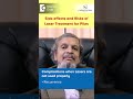 Laser Treatment for Piles/Hemorrhoids-Side Effects & Risk-Dr.Rajashekar M R |Doctors' Circle #shorts