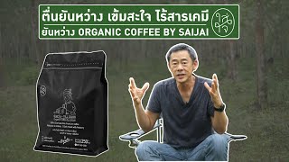 ตื่นยันหว่าง เข้มสะใจ ไร้สารเคมี  ยันหว่าง ORGANIC COFFEE BY SAIJAI