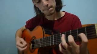 Quadro Verde - Rubel (Cover)