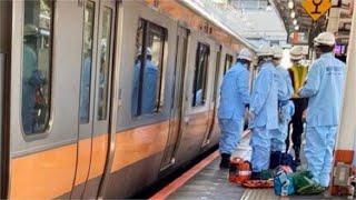 中央快速線の八王子駅〜西八王子駅で人身事故が発生【リアルタイム速報】