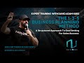 The 1-3-5 Business Planning Method  | David Adam Kurz