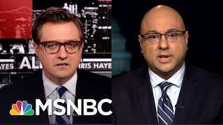 This Is How You Lay Odds. | Ali Velshi | MSNBC